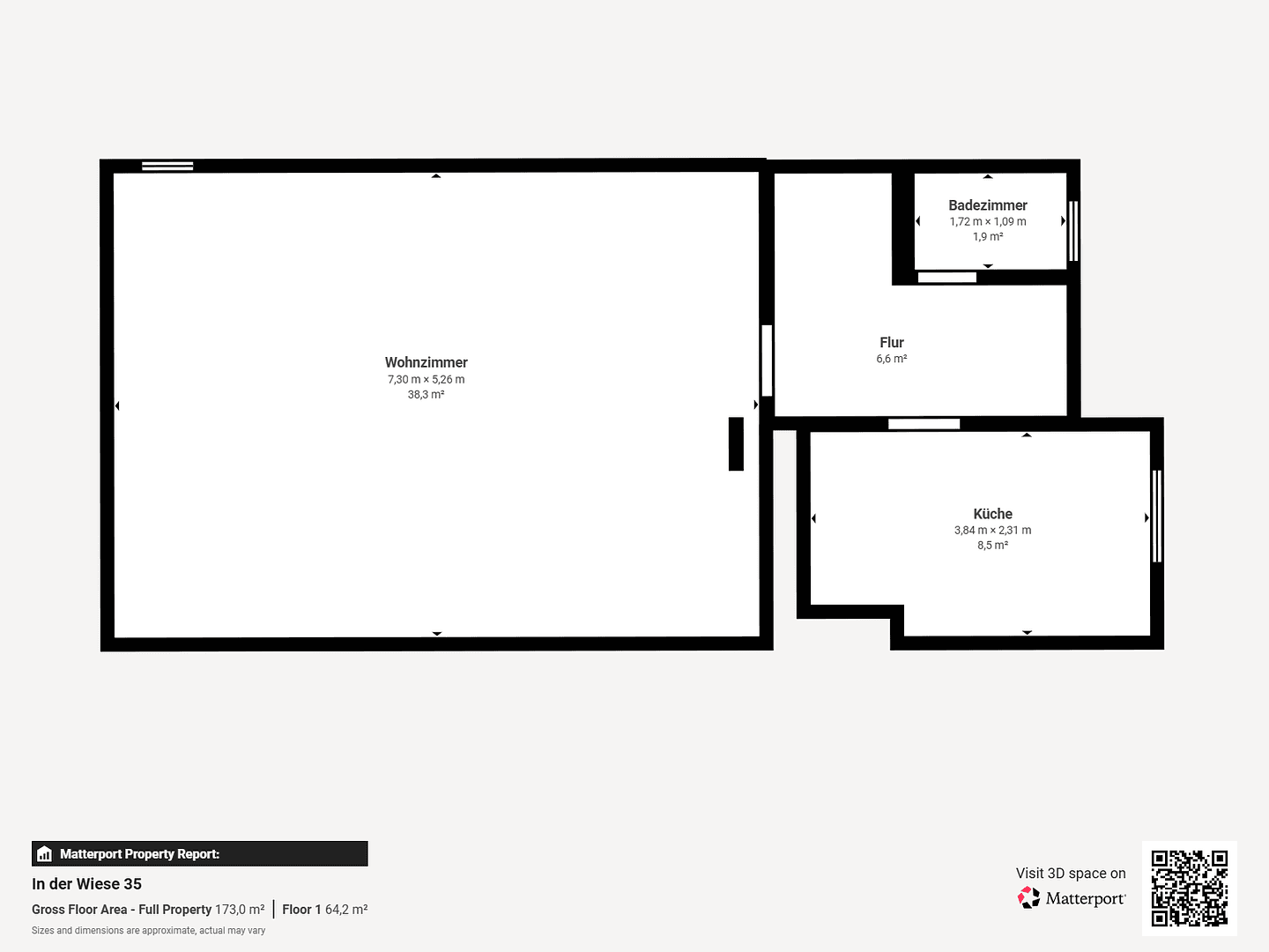 Pronájem domu 125 m², pozemek 472 m², In der Wiese 34, Bocholt, Severní Porýní-Vestfálsko Pronájem domu 125 m², pozemek 472 m², In der Wiese 34, Bocholt, Severní Porýní-Vestfálsko