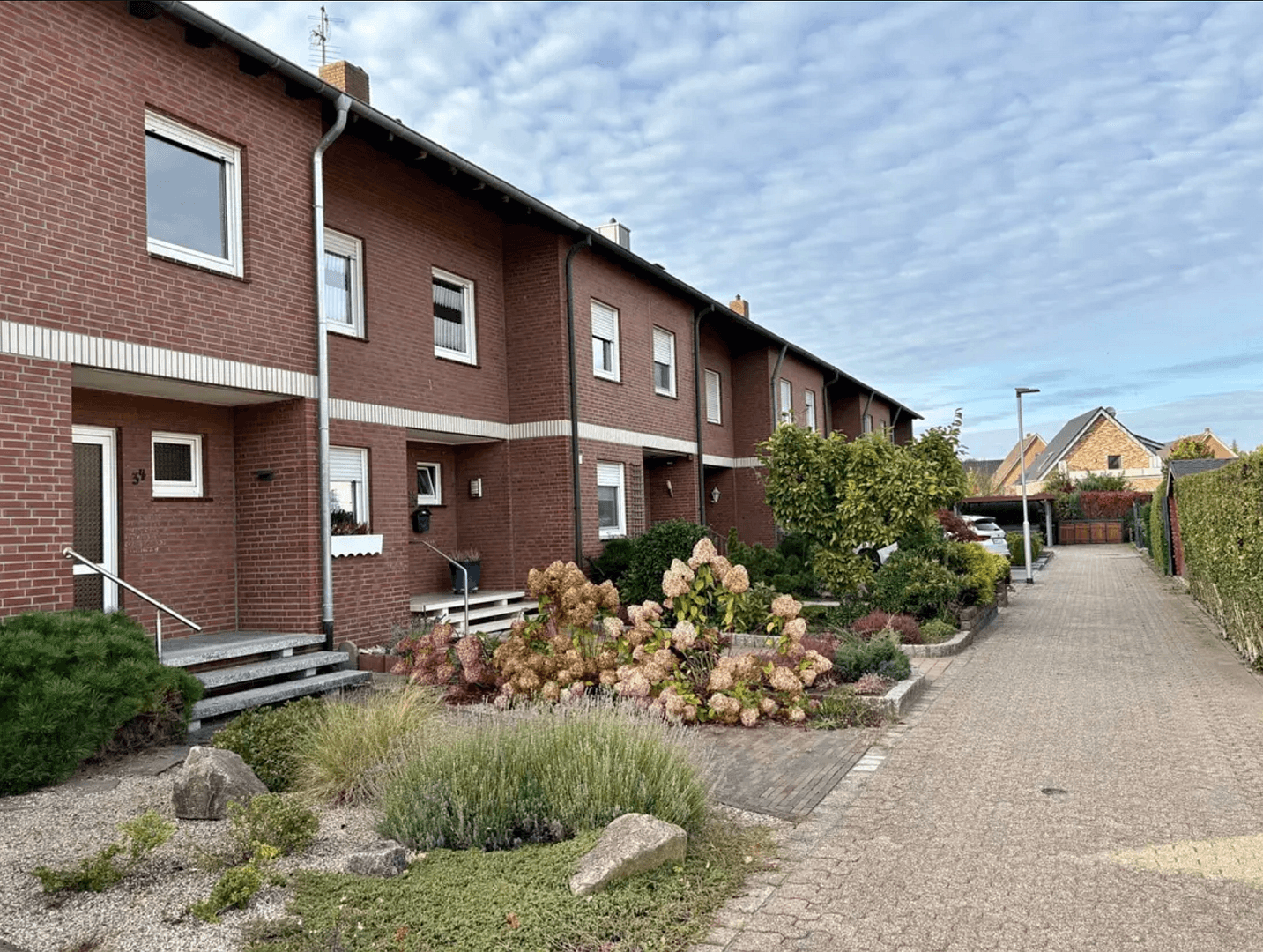 Pronájem domu 125 m², pozemek 472 m², In der Wiese 34, Bocholt, Severní Porýní-Vestfálsko Pronájem domu 125 m², pozemek 472 m², In der Wiese 34, Bocholt, Severní Porýní-Vestfálsko