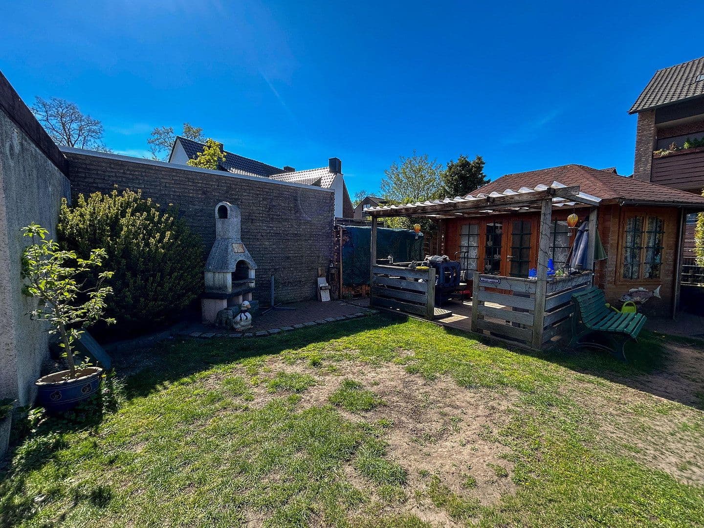 Pronájem domu 100 m², pozemek 300 m², Vereinsstr. 18, Bocholt, Severní Porýní-Vestfálsko Pronájem domu 100 m², pozemek 300 m², Vereinsstr. 18, Bocholt, Severní Porýní-Vestfálsko