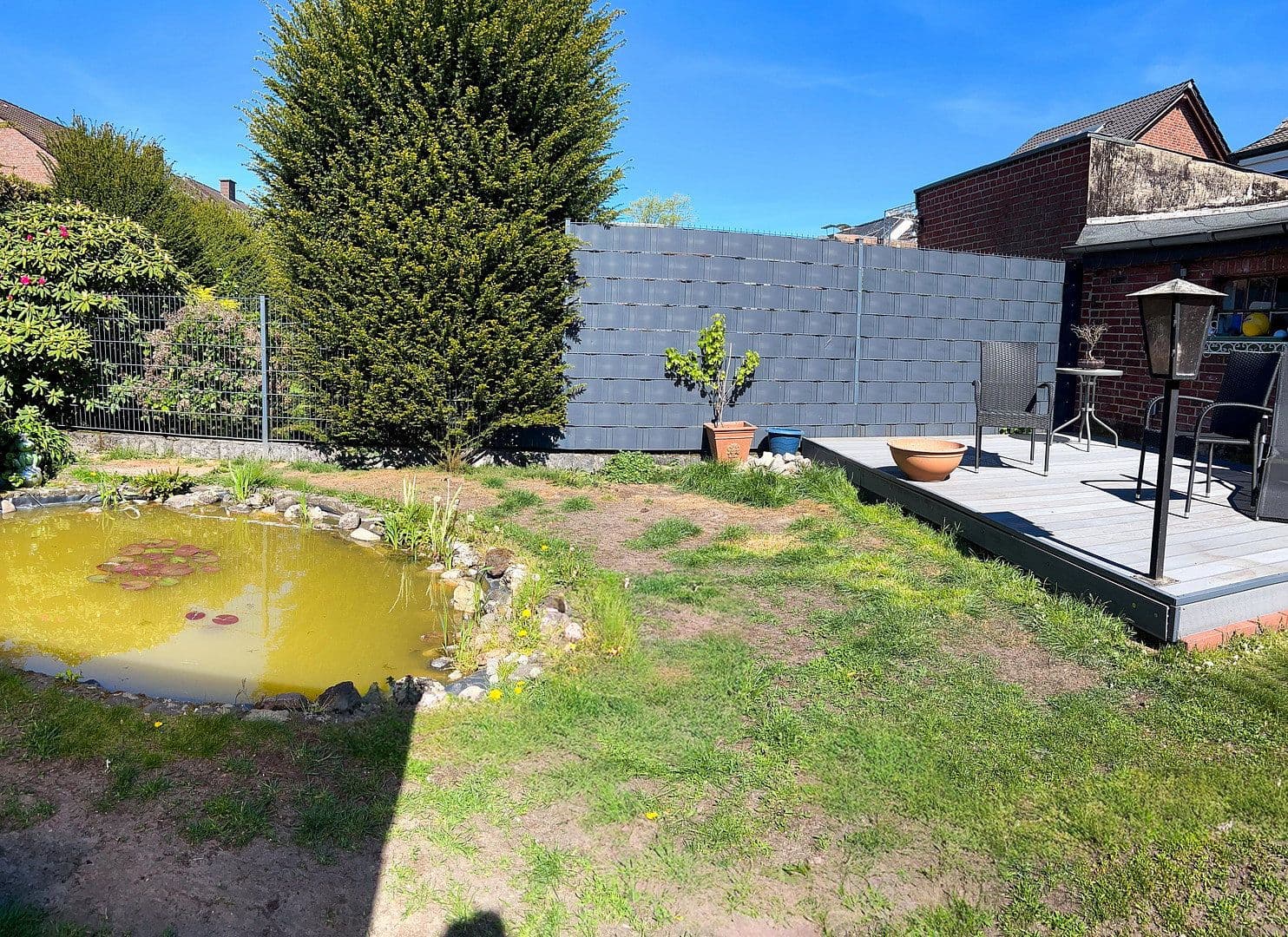 Pronájem domu 100 m², pozemek 300 m², Vereinsstr. 18, Bocholt, Severní Porýní-Vestfálsko Pronájem domu 100 m², pozemek 300 m², Vereinsstr. 18, Bocholt, Severní Porýní-Vestfálsko