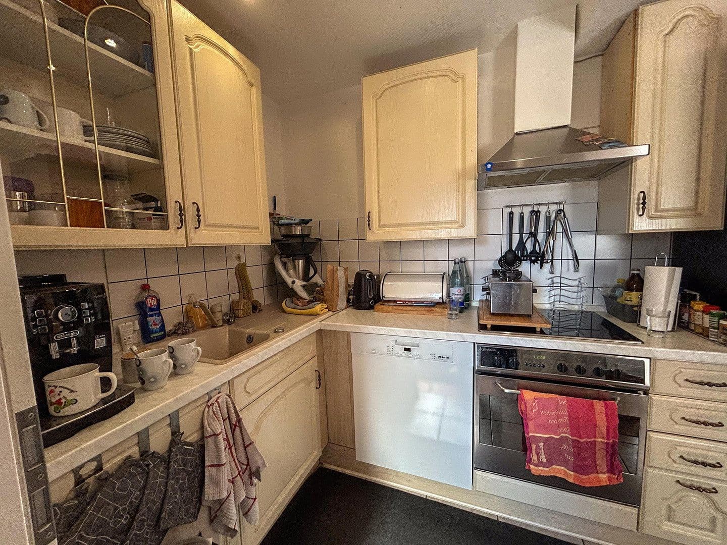 Pronájem domu 100 m², pozemek 300 m², Vereinsstr. 18, Bocholt, Severní Porýní-Vestfálsko Pronájem domu 100 m², pozemek 300 m², Vereinsstr. 18, Bocholt, Severní Porýní-Vestfálsko