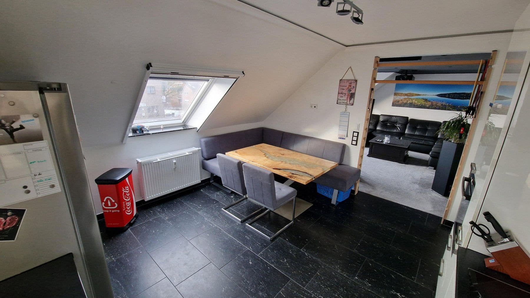 Pronájem bytu 3+kk 96 m², Hünxe, Severní Porýní-Vestfálsko Pronájem bytu 3+kk 96 m², Hünxe, Severní Porýní-Vestfálsko