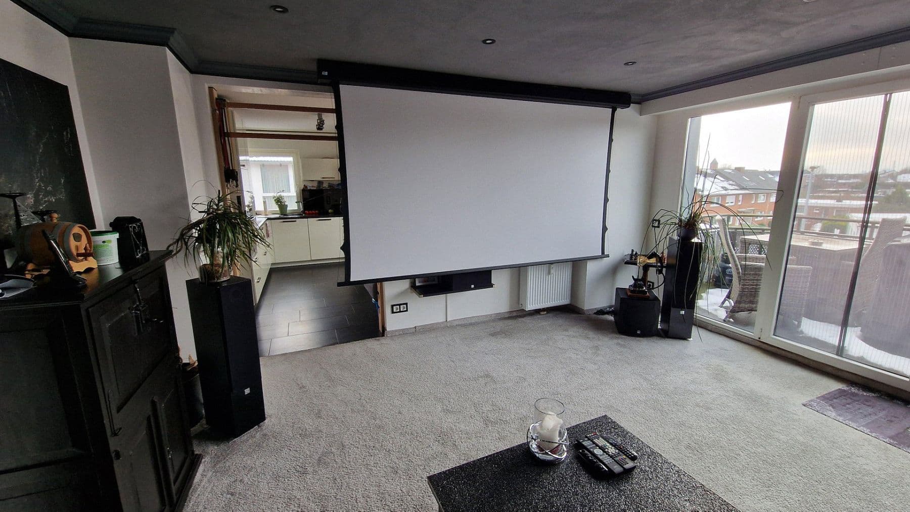 Pronájem bytu 3+kk 96 m², Hünxe, Severní Porýní-Vestfálsko Pronájem bytu 3+kk 96 m², Hünxe, Severní Porýní-Vestfálsko