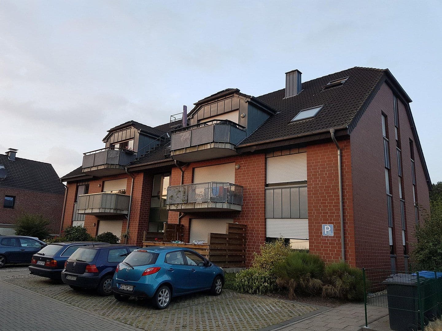 Pronájem bytu 3+kk 96 m², Hünxe, Severní Porýní-Vestfálsko Pronájem bytu 3+kk 96 m², Hünxe, Severní Porýní-Vestfálsko