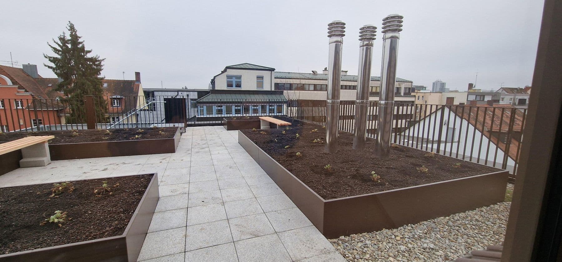 Pronájem bytu 1+1 21 m², Gabelsbergerstraße 20, Erlangen, Bavorsko Pronájem bytu 1+1 21 m², Gabelsbergerstraße 20, Erlangen, Bavorsko