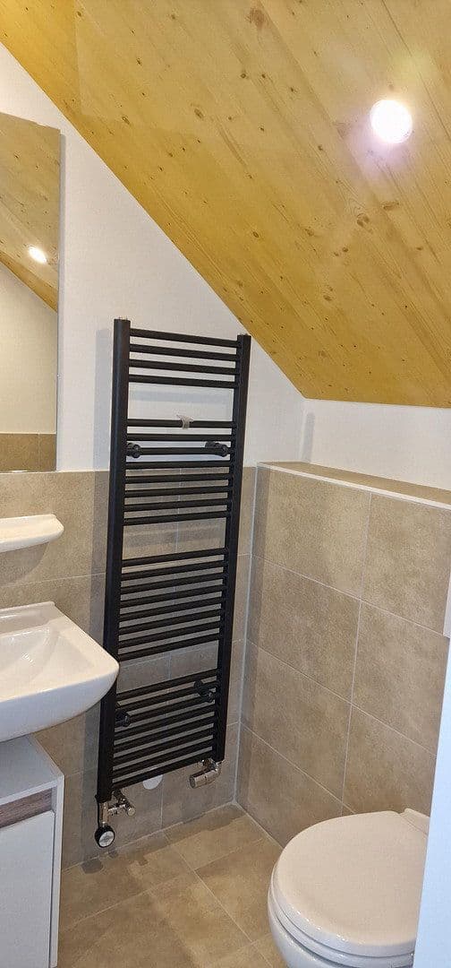 Pronájem bytu 1+1 21 m², Gabelsbergerstraße 20, Erlangen, Bavorsko Pronájem bytu 1+1 21 m², Gabelsbergerstraße 20, Erlangen, Bavorsko