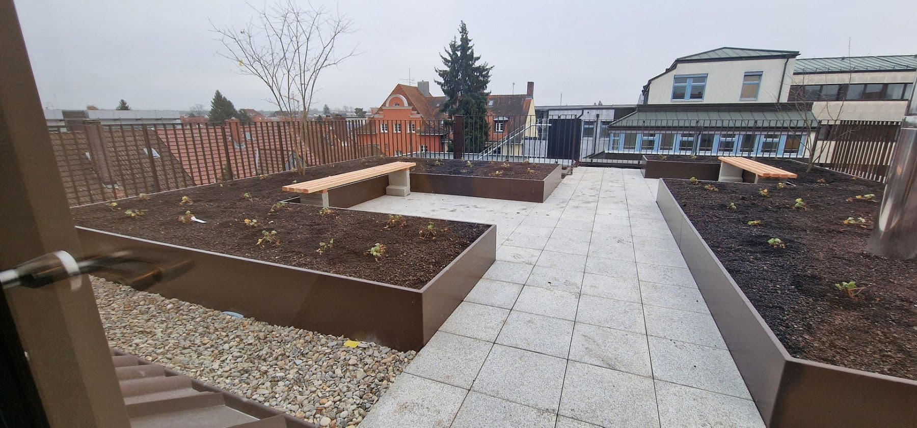 Pronájem bytu 1+1 21 m², Gabelsbergerstraße 20, Erlangen, Bavorsko Pronájem bytu 1+1 21 m², Gabelsbergerstraße 20, Erlangen, Bavorsko