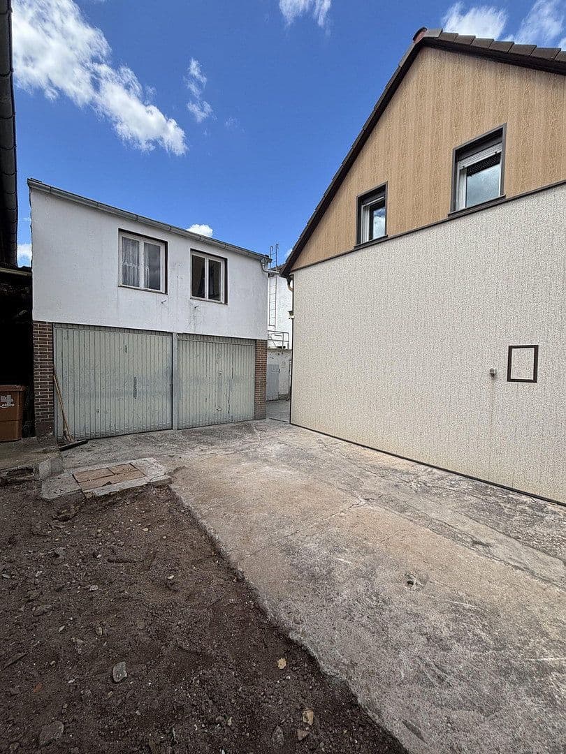 Pronájem domu 95 m², pozemek 157 m², Untere Bahnhofstraße 4, Worms, Porýní-Falc Pronájem domu 95 m², pozemek 157 m², Untere Bahnhofstraße 4, Worms, Porýní-Falc