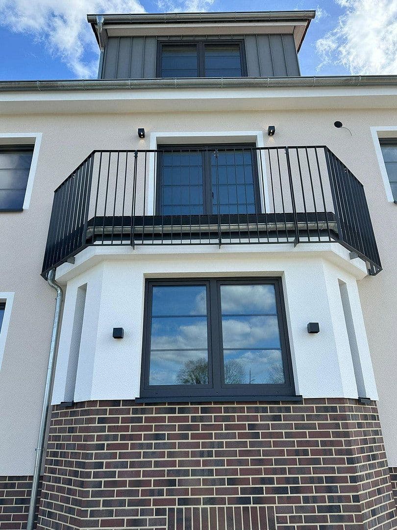 Pronájem bytu 1+kk 40 m², Zeißstr. 44, Hannover, Dolní Sasko Pronájem bytu 1+kk 40 m², Zeißstr. 44, Hannover, Dolní Sasko