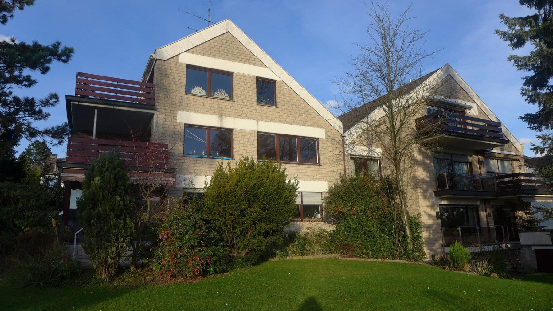 Prodej bytu 4+1 126 m², Erkrath, Severní Porýní-Vestfálsko Prodej bytu 4+1 126 m², Erkrath, Severní Porýní-Vestfálsko