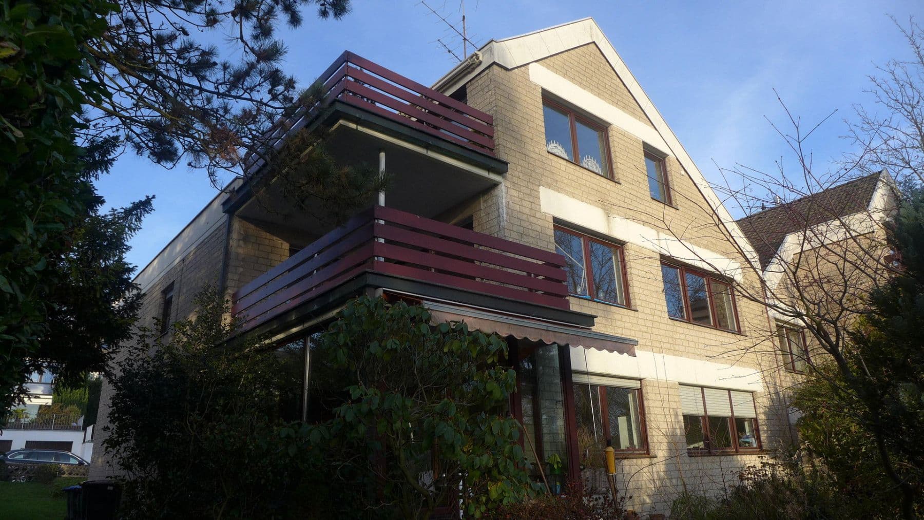 Prodej bytu 4+1 126 m², Erkrath, Severní Porýní-Vestfálsko Prodej bytu 4+1 126 m², Erkrath, Severní Porýní-Vestfálsko