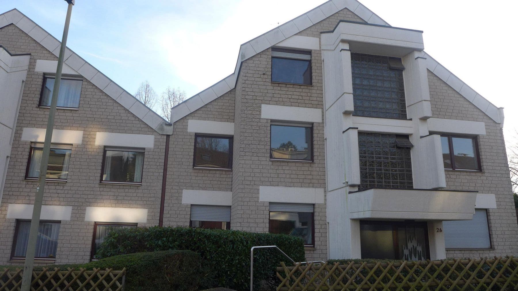 Prodej bytu 4+1 126 m², Erkrath, Severní Porýní-Vestfálsko Prodej bytu 4+1 126 m², Erkrath, Severní Porýní-Vestfálsko