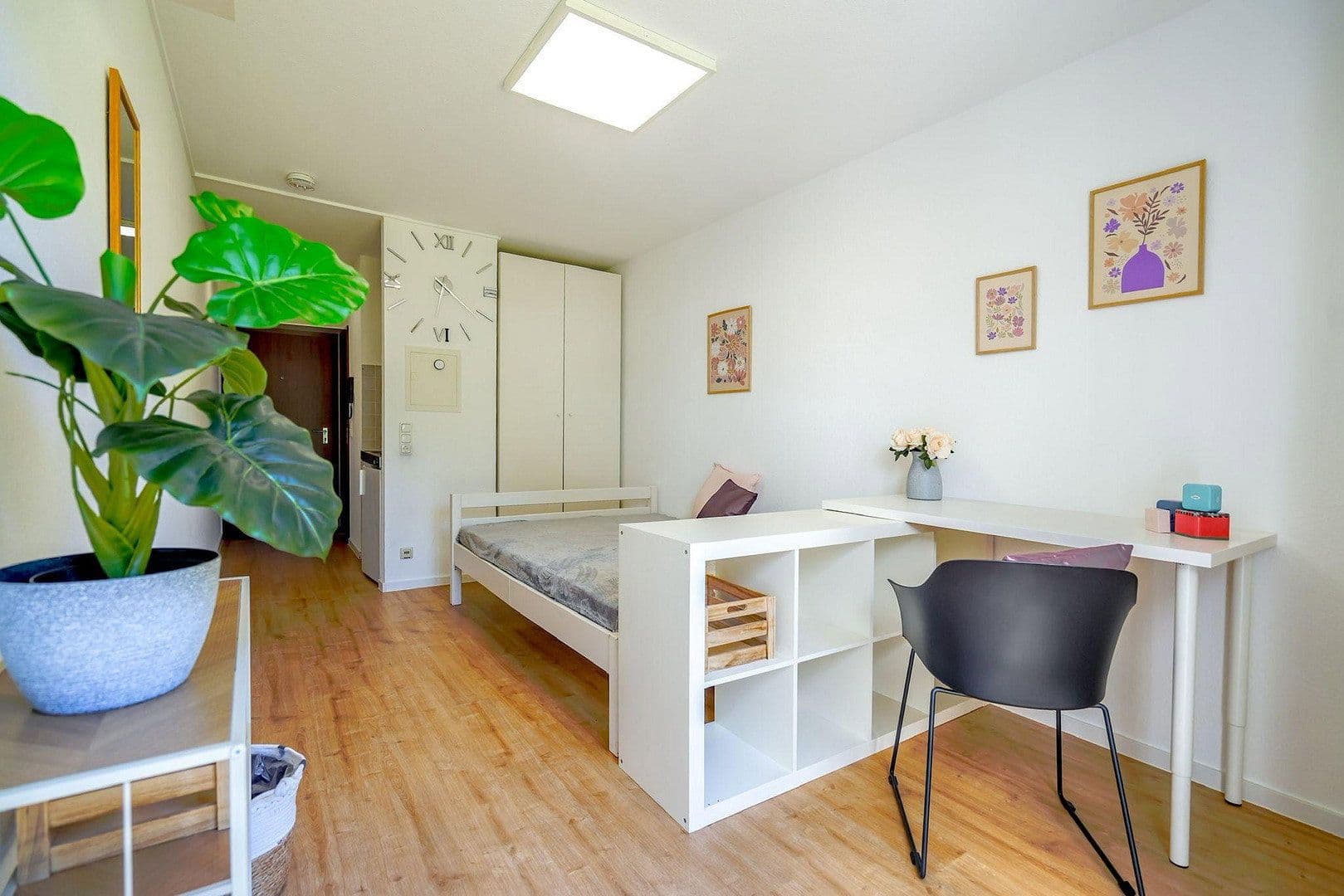 Prodej bytu 1+1 30 m², Pforzheim, Bádensko-Württembersko Prodej bytu 1+1 30 m², Pforzheim, Bádensko-Württembersko