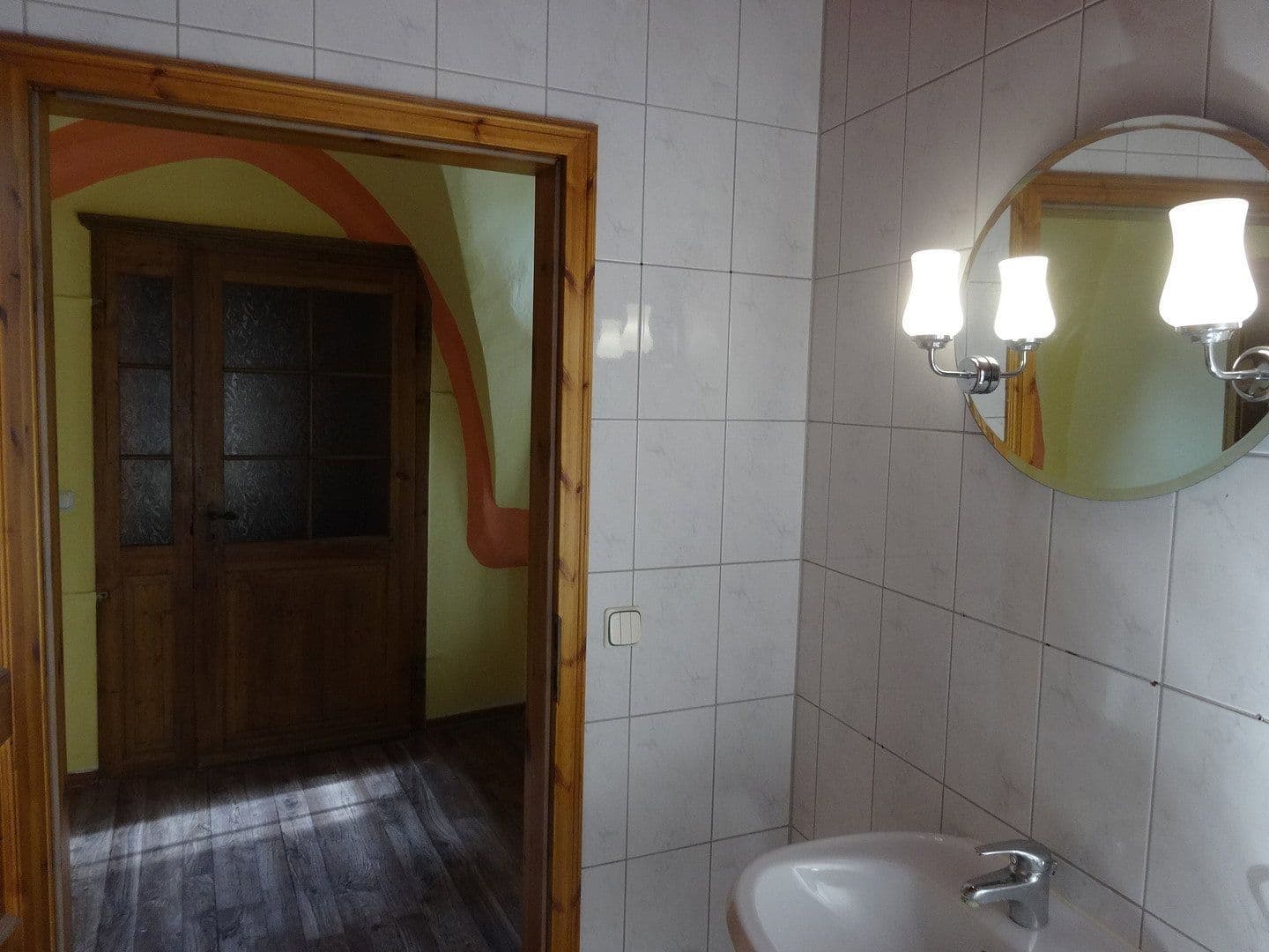 Pronájem bytu 2+1 65 m², Zhořelec, Sasko Pronájem bytu 2+1 65 m², Zhořelec, Sasko