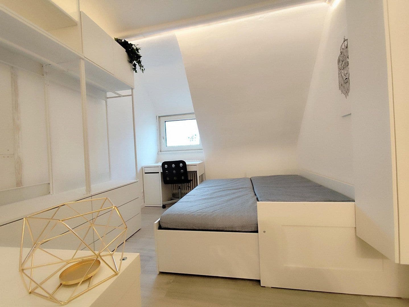 Pronájem bytu 13 m², Wagenburgstraße 101, Stuttgart, Bádensko-Württembersko Pronájem bytu 13 m², Wagenburgstraße 101, Stuttgart, Bádensko-Württembersko