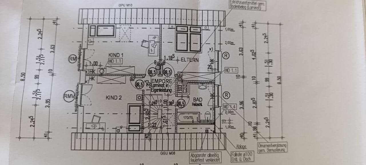 Prodej domu 118 m², pozemek 662 m², Hamburg, Hamburg Prodej domu 118 m², pozemek 662 m², Hamburg, Hamburg