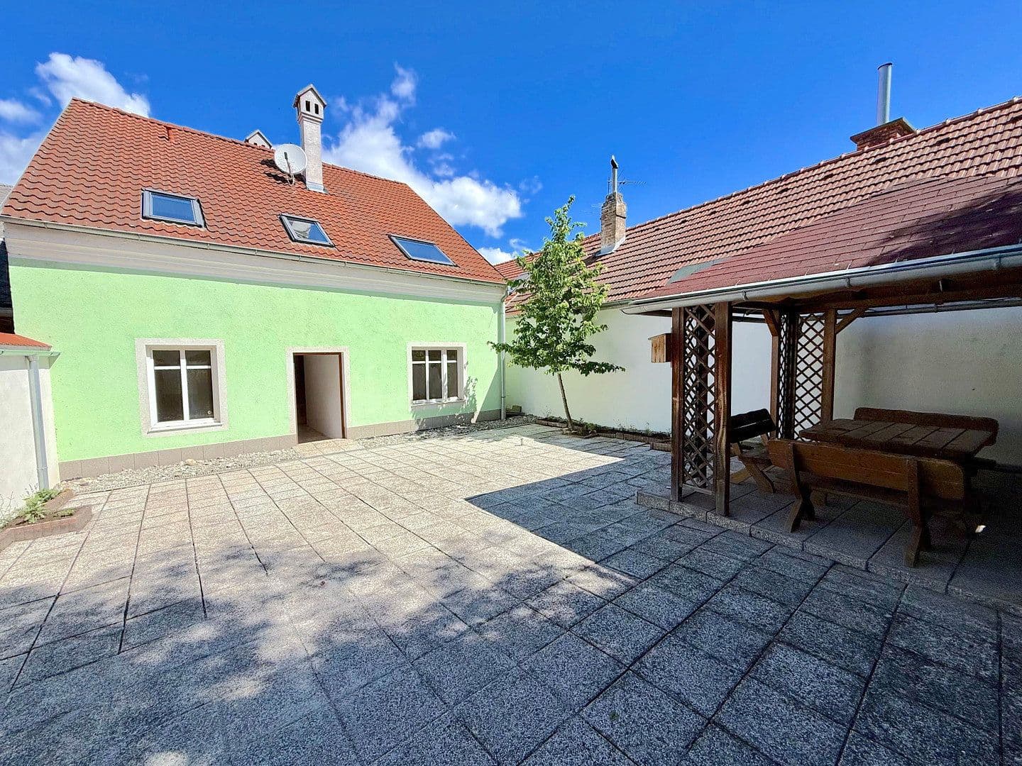 Prodej domu 154 m², pozemek 317 m², Watzelsdorf, Dolní Rakousko Prodej domu 154 m², pozemek 317 m², Watzelsdorf, Dolní Rakousko