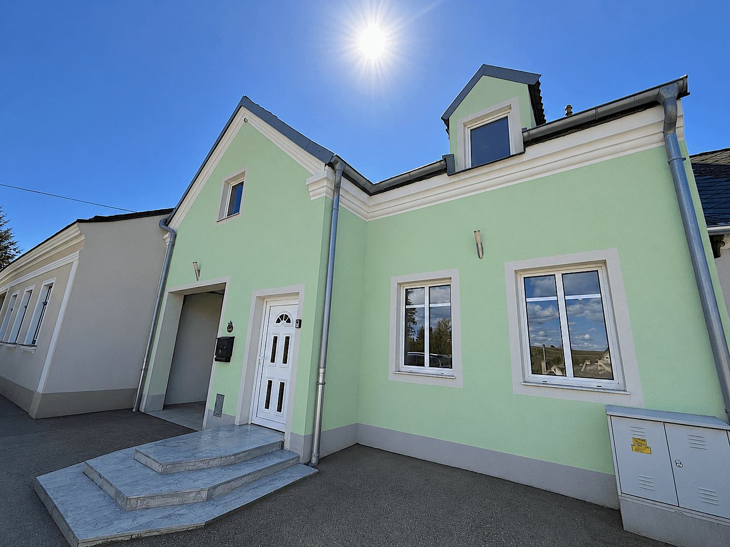 Prodej domu 154 m², pozemek 317 m², Watzelsdorf, Dolní Rakousko Prodej domu 154 m², pozemek 317 m², Watzelsdorf, Dolní Rakousko