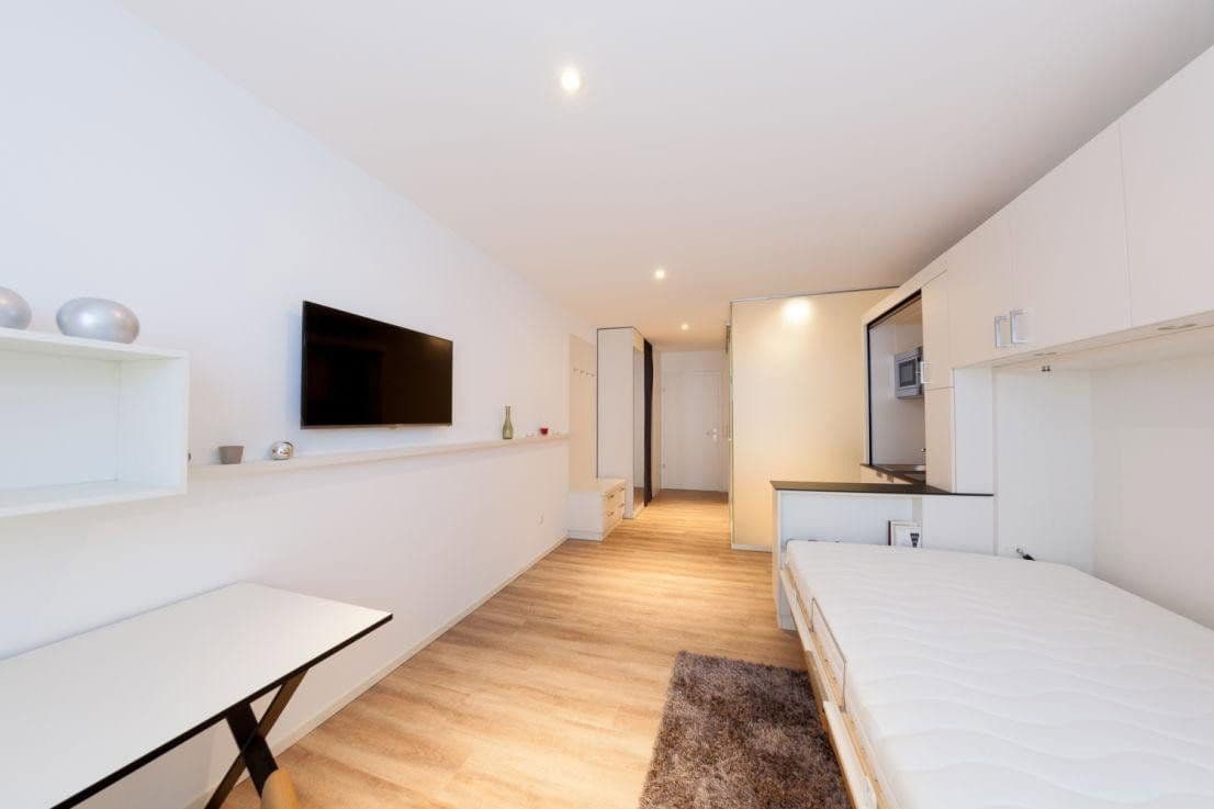 Pronájem bytu 1+1 29 m², Bechmann-Rahn-Weg 2, Erlangen, Bavorsko Pronájem bytu 1+1 29 m², Bechmann-Rahn-Weg 2, Erlangen, Bavorsko