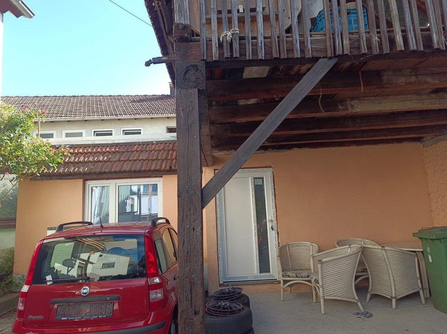 Prodej domu 95 m², pozemek 240 m², Thersienstraße 6, Hagenbach, Porýní-Falc Prodej domu 95 m², pozemek 240 m², Thersienstraße 6, Hagenbach, Porýní-Falc
