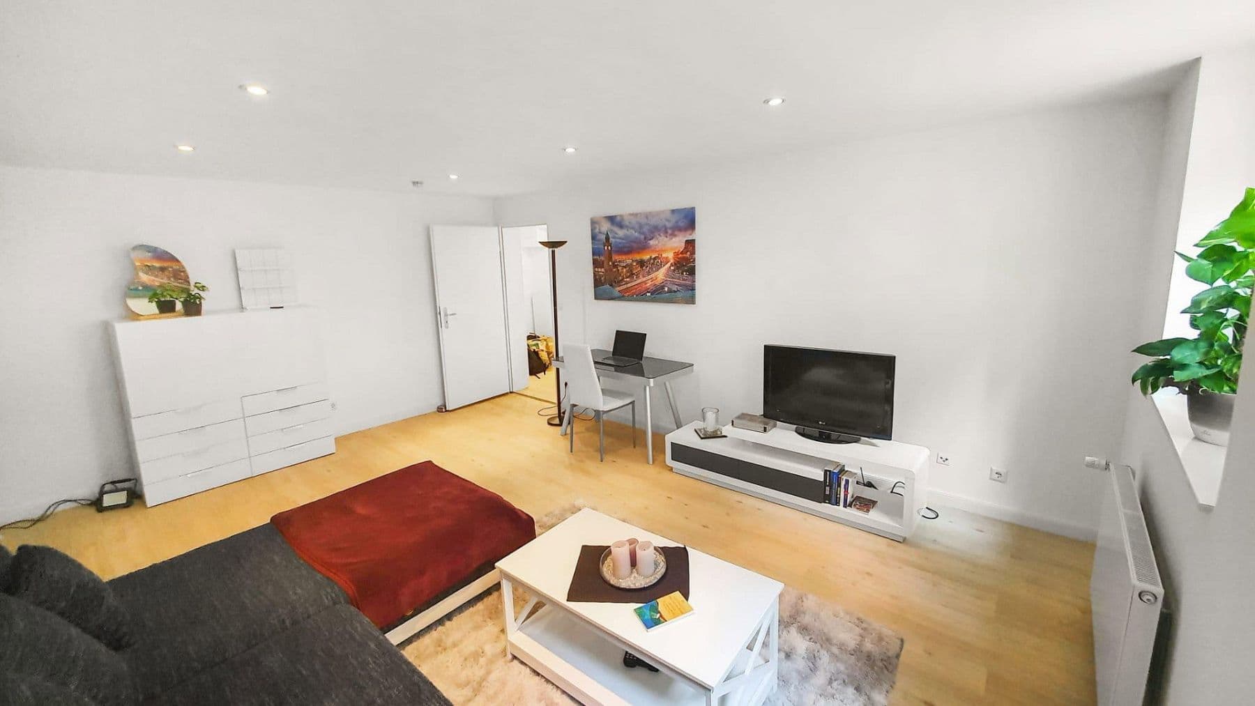 Prodej bytu 2+1 65 m², Bornstraße 31, Hamburg, Hamburg Prodej bytu 2+1 65 m², Bornstraße 31, Hamburg, Hamburg