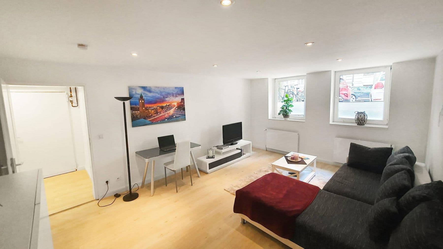 Prodej bytu 2+1 65 m², Bornstraße 31, Hamburg, Hamburg Prodej bytu 2+1 65 m², Bornstraße 31, Hamburg, Hamburg