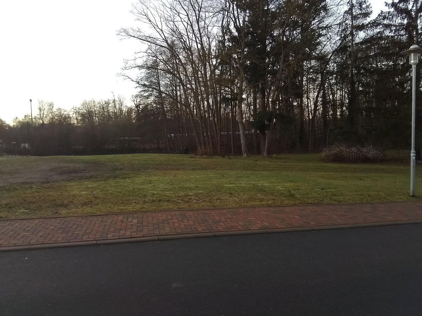 Prodej pozemku 700 m², Am Volkspark, Gadebusch, Mecklenburg-Vorpommern Prodej pozemku 700 m², Am Volkspark, Gadebusch, Mecklenburg-Vorpommern