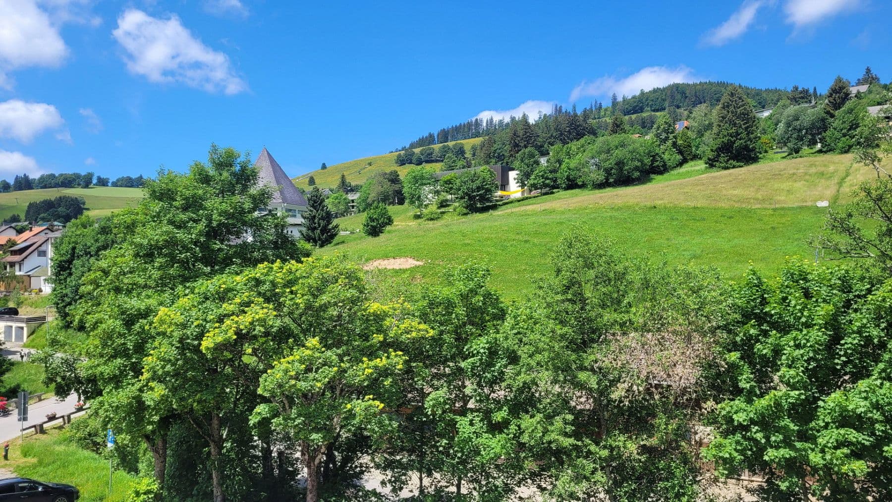 Prodej bytu 2+1 52 m², Todtnau, Bádensko-Württembersko Prodej bytu 2+1 52 m², Todtnau, Bádensko-Württembersko
