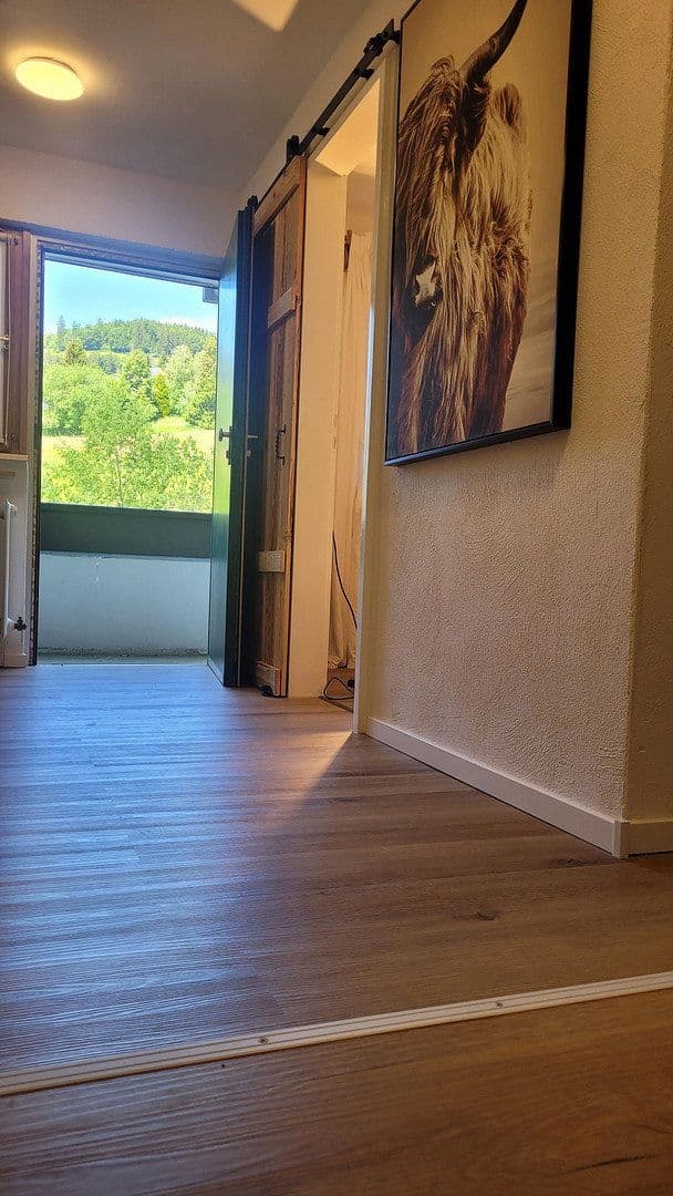 Prodej bytu 2+1 52 m², Todtnau, Bádensko-Württembersko Prodej bytu 2+1 52 m², Todtnau, Bádensko-Württembersko
