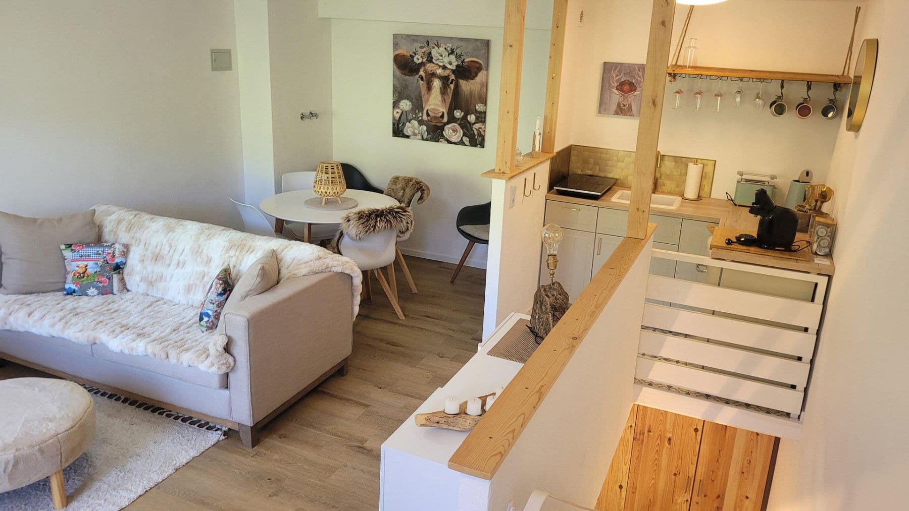 Prodej bytu 2+1 52 m², Todtnau, Bádensko-Württembersko Prodej bytu 2+1 52 m², Todtnau, Bádensko-Württembersko