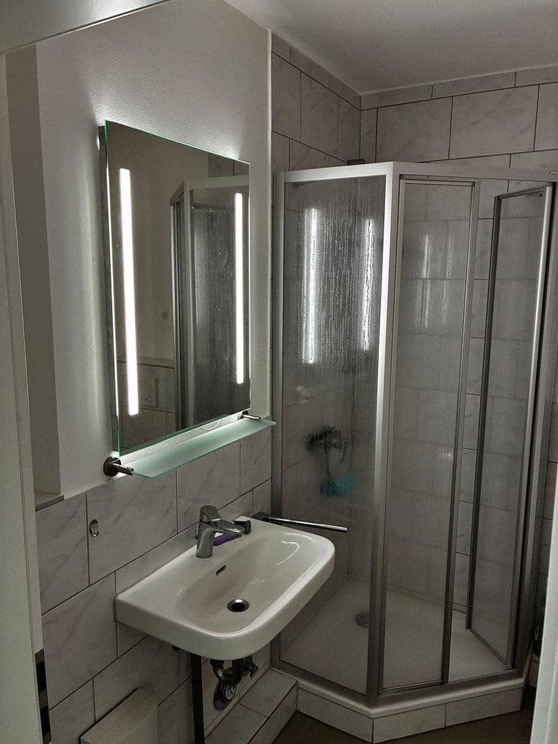 Pronájem bytu 1+1 10 m², Zeisigstraße, Hamburg, Hamburg Pronájem bytu 1+1 10 m², Zeisigstraße, Hamburg, Hamburg