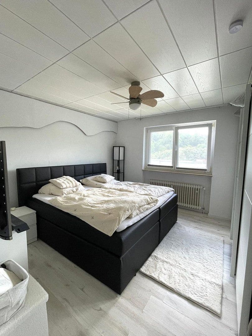 Prodej bytu 3+1 76 m², Am Schwimmbad 3, Hirzenhain, Hessen Prodej bytu 3+1 76 m², Am Schwimmbad 3, Hirzenhain, Hessen