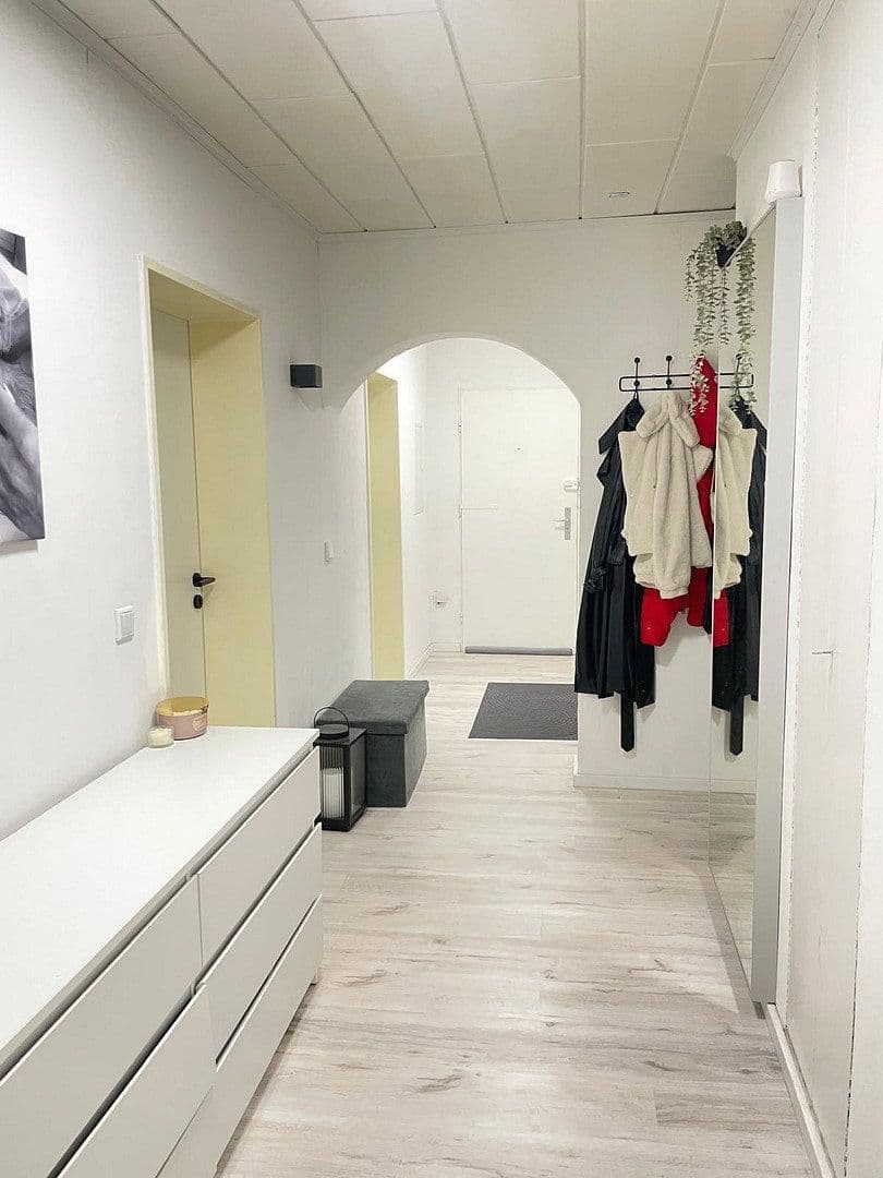 Prodej bytu 3+1 76 m², Am Schwimmbad 3, Hirzenhain, Hessen Prodej bytu 3+1 76 m², Am Schwimmbad 3, Hirzenhain, Hessen
