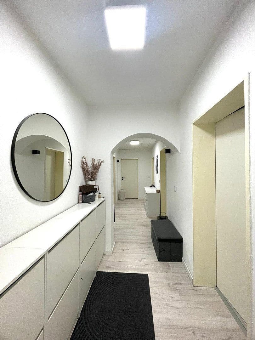 Prodej bytu 3+1 76 m², Am Schwimmbad 3, Hirzenhain, Hessen Prodej bytu 3+1 76 m², Am Schwimmbad 3, Hirzenhain, Hessen