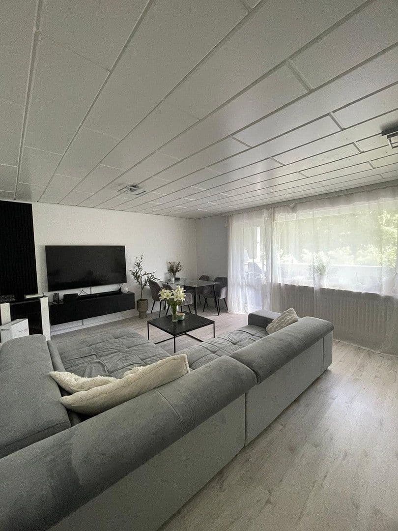 Prodej bytu 3+1 76 m², Am Schwimmbad 3, Hirzenhain, Hessen Prodej bytu 3+1 76 m², Am Schwimmbad 3, Hirzenhain, Hessen