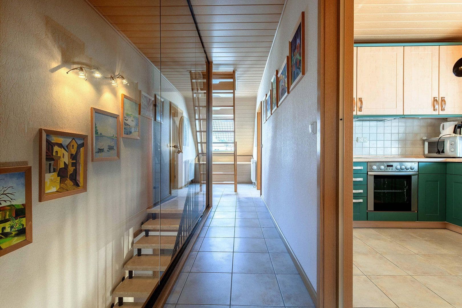 Prodej domu 187 m², pozemek 602 m², Am Köhlerberg 20, Sassnitz, Mecklenburg-Vorpommern Prodej domu 187 m², pozemek 602 m², Am Köhlerberg 20, Sassnitz, Mecklenburg-Vorpommern