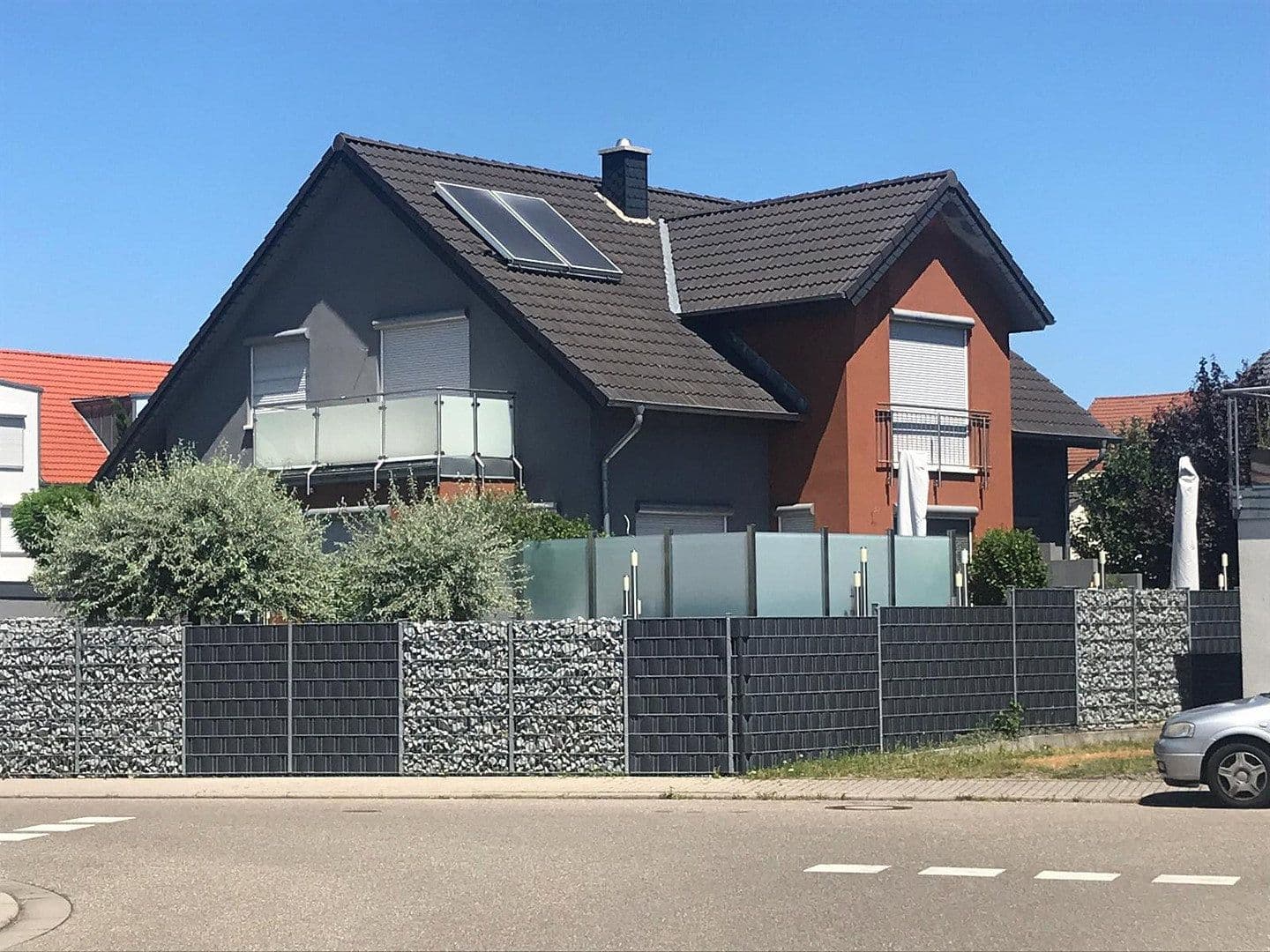 Pronájem bytu 3+kk 90 m², Reilingen, Bádensko-Württembersko Pronájem bytu 3+kk 90 m², Reilingen, Bádensko-Württembersko