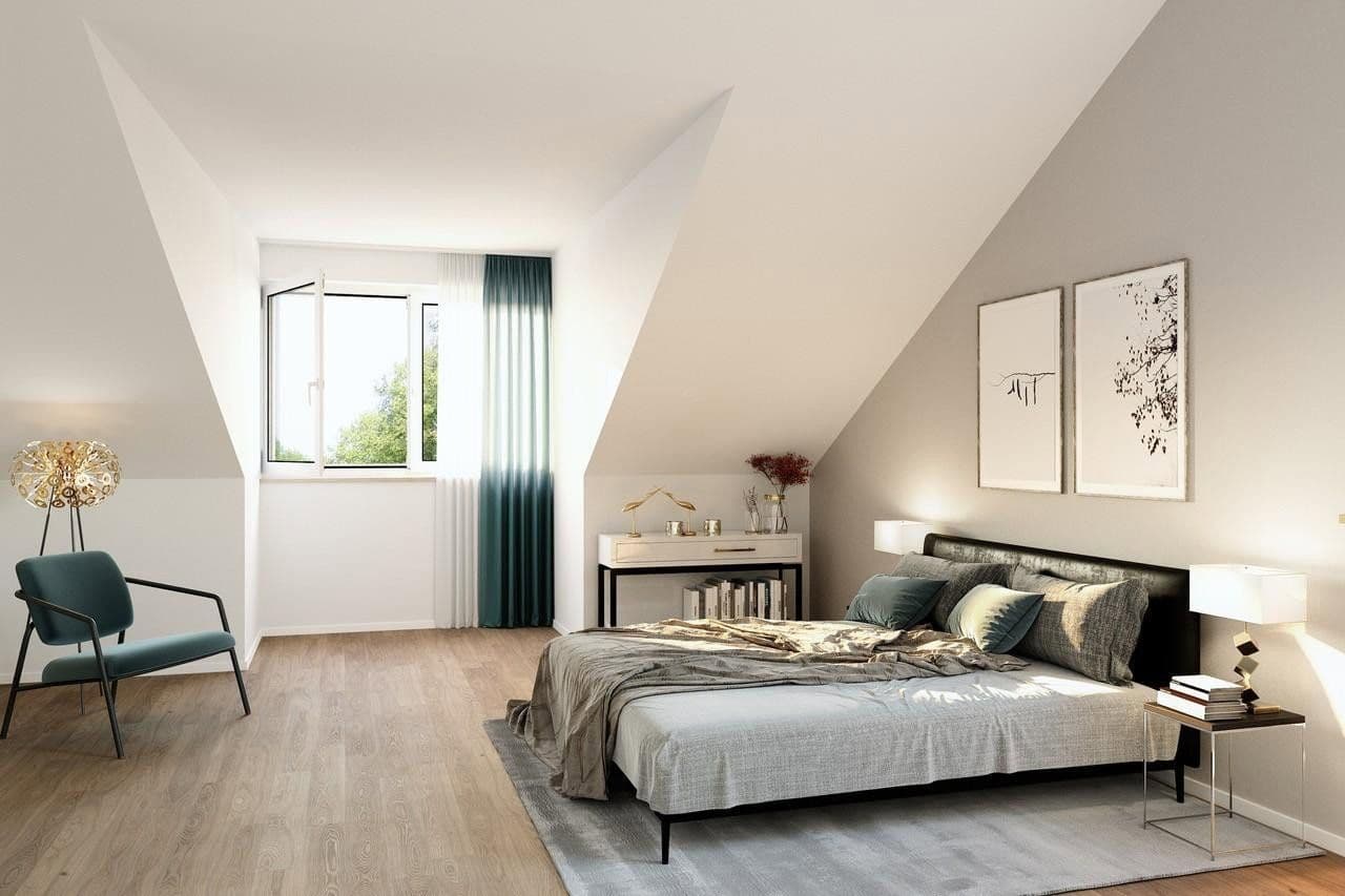Pronájem domu 136 m², pozemek 350 m², Steinenbronner Straße 31, Sindelfingen, Bádensko-Württembersko Pronájem domu 136 m², pozemek 350 m², Steinenbronner Straße 31, Sindelfingen, Bádensko-Württembersko