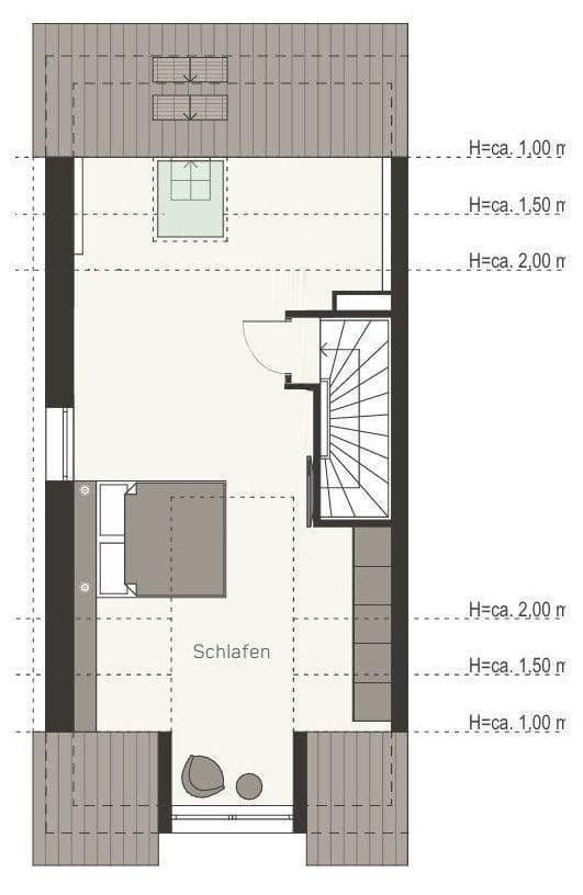 Pronájem domu 136 m², pozemek 350 m², Steinenbronner Straße 31, Sindelfingen, Bádensko-Württembersko Pronájem domu 136 m², pozemek 350 m², Steinenbronner Straße 31, Sindelfingen, Bádensko-Württembersko