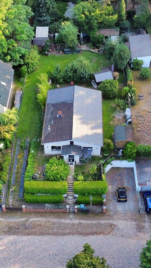 Prodej domu 98 m², pozemek 1.130 m², Königs Wusterhausen, Braniborsko Prodej domu 98 m², pozemek 1.130 m², Königs Wusterhausen, Braniborsko