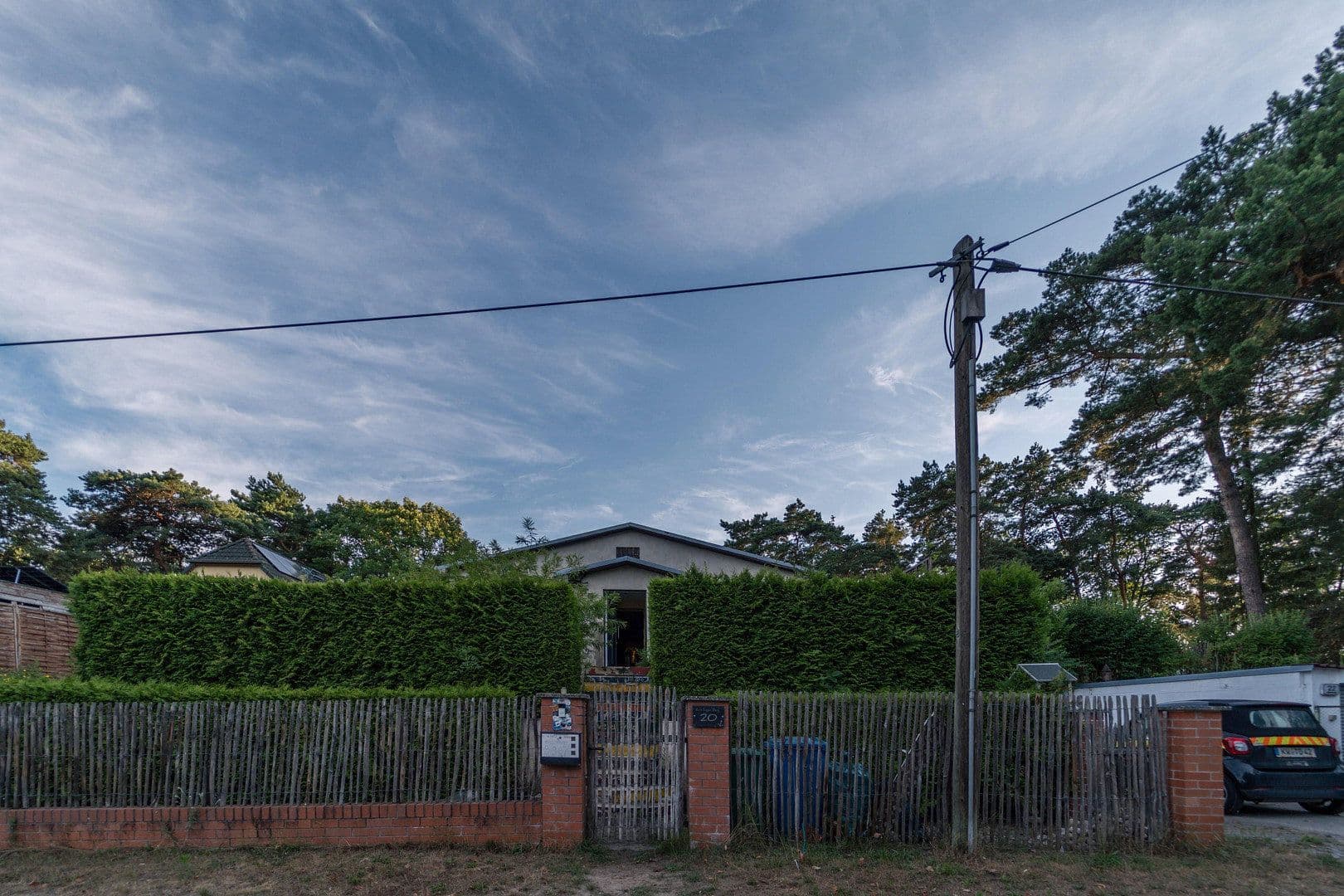 Prodej domu 98 m², pozemek 1.130 m², Königs Wusterhausen, Braniborsko Prodej domu 98 m², pozemek 1.130 m², Königs Wusterhausen, Braniborsko