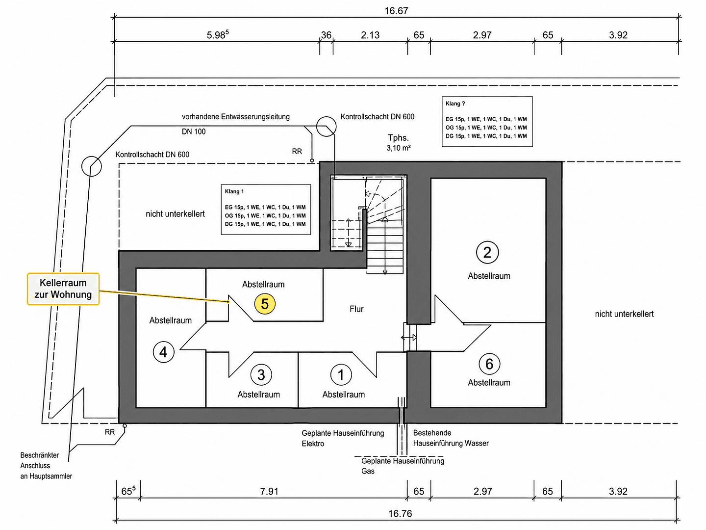 Prodej bytu 2+1 45 m², Friedrichstraße 8, Vaihingen an der Enz, Bádensko-Württembersko Prodej bytu 2+1 45 m², Friedrichstraße 8, Vaihingen an der Enz, Bádensko-Württembersko