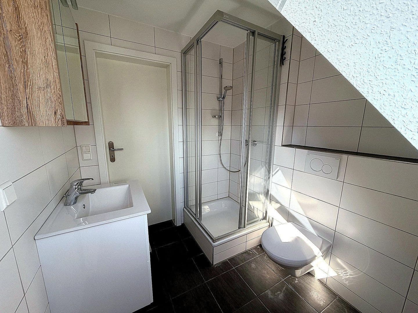Prodej bytu 2+1 45 m², Friedrichstraße 8, Vaihingen an der Enz, Bádensko-Württembersko Prodej bytu 2+1 45 m², Friedrichstraße 8, Vaihingen an der Enz, Bádensko-Württembersko