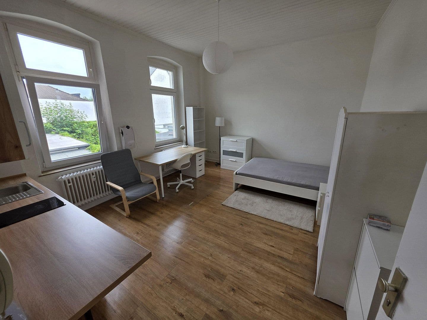 Pronájem bytu 1+1 21 m², Auguststr. 13, Bonn, Severní Porýní-Vestfálsko Pronájem bytu 1+1 21 m², Auguststr. 13, Bonn, Severní Porýní-Vestfálsko