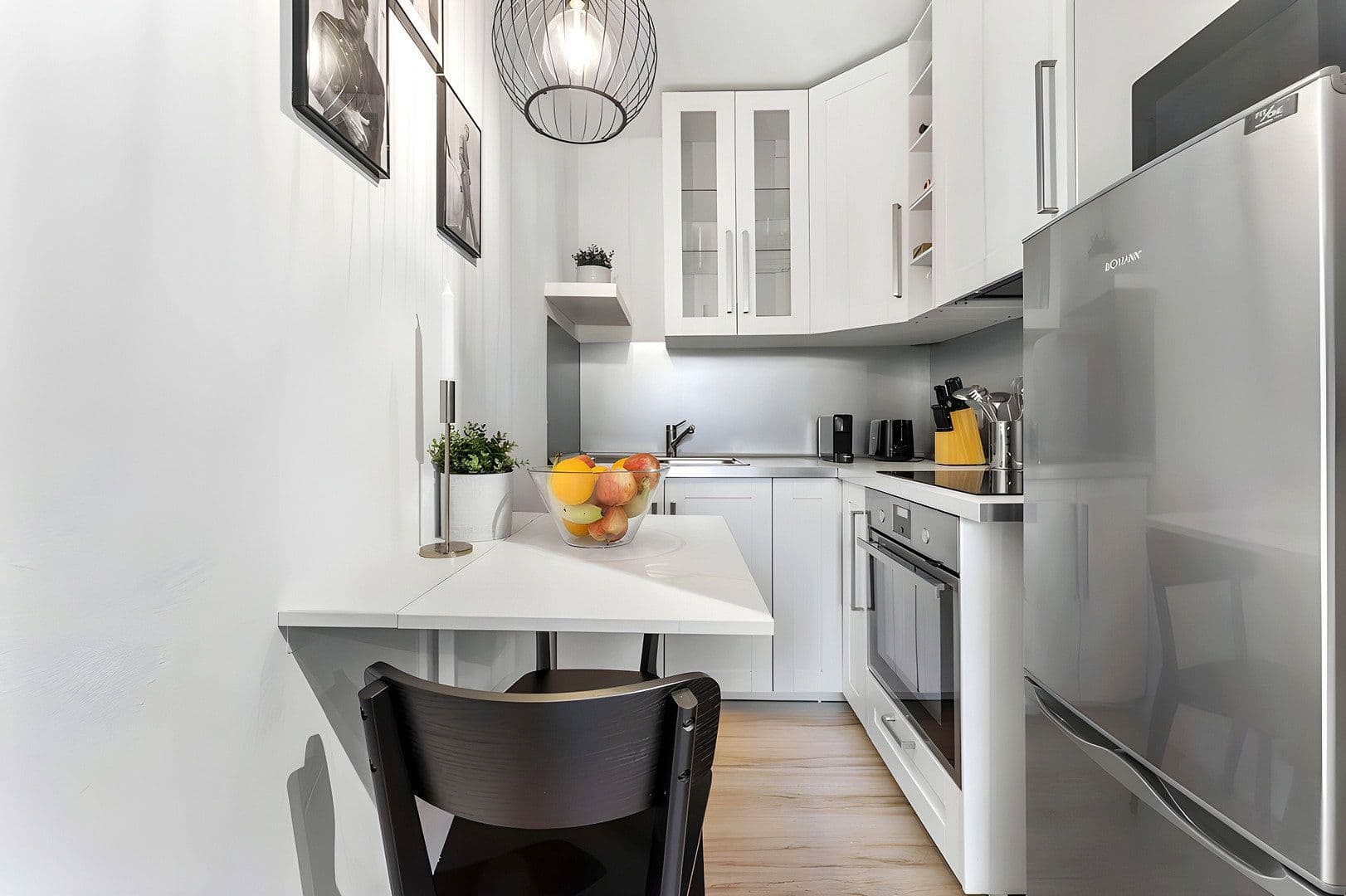 Pronájem bytu 2+1 50 m², Hechelstraße 14, Berlin, Berlín Pronájem bytu 2+1 50 m², Hechelstraße 14, Berlin, Berlín