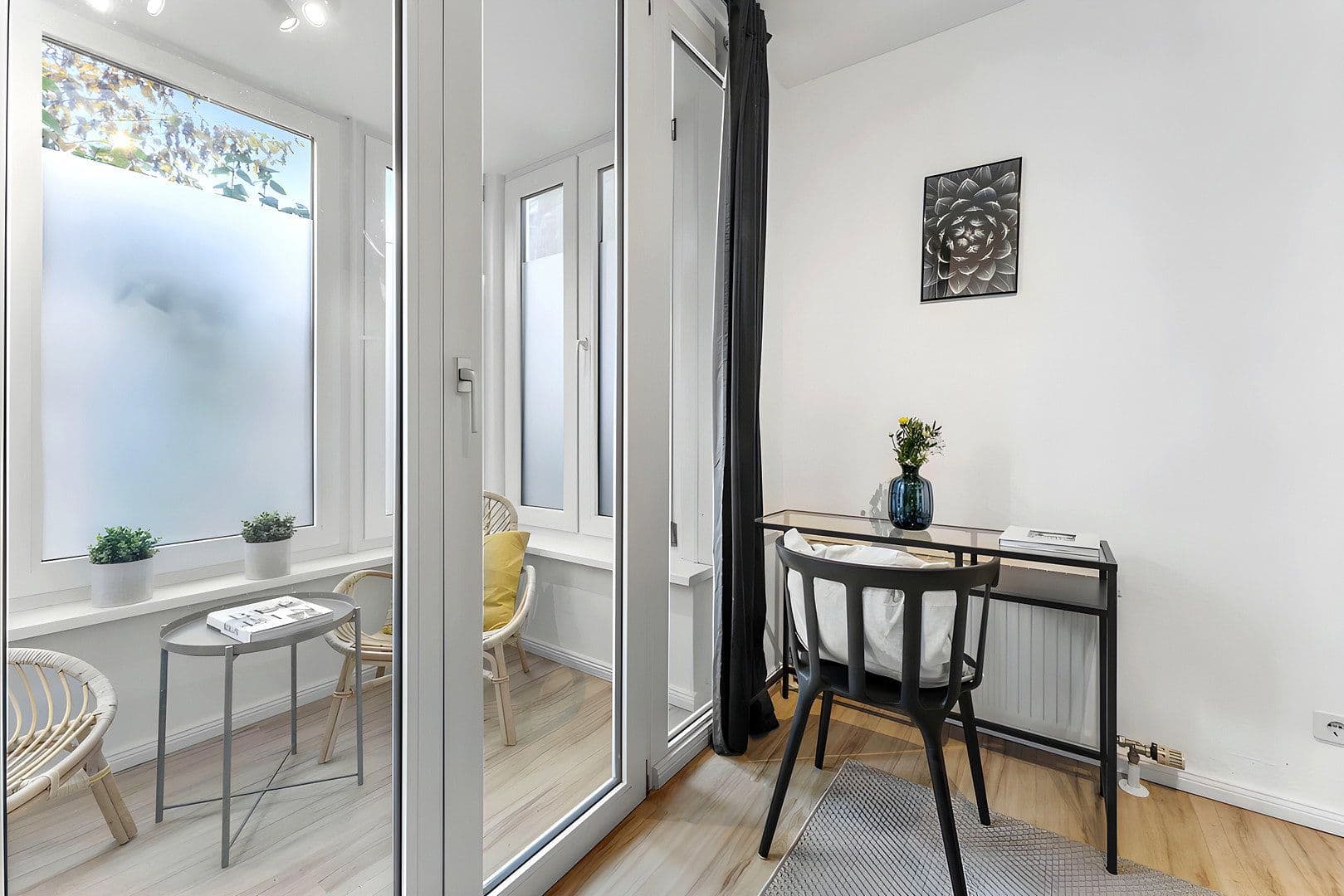 Pronájem bytu 2+1 50 m², Hechelstraße 14, Berlin, Berlín Pronájem bytu 2+1 50 m², Hechelstraße 14, Berlin, Berlín