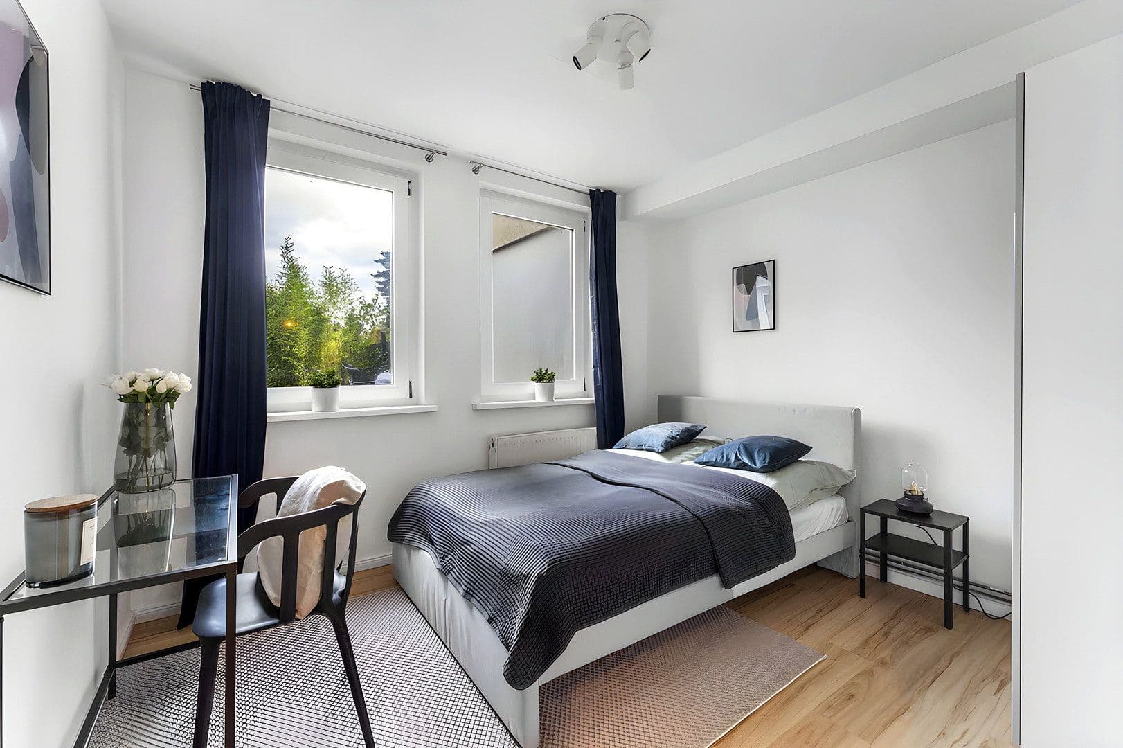Pronájem bytu 2+1 50 m², Hechelstraße 14, Berlin, Berlín Pronájem bytu 2+1 50 m², Hechelstraße 14, Berlin, Berlín