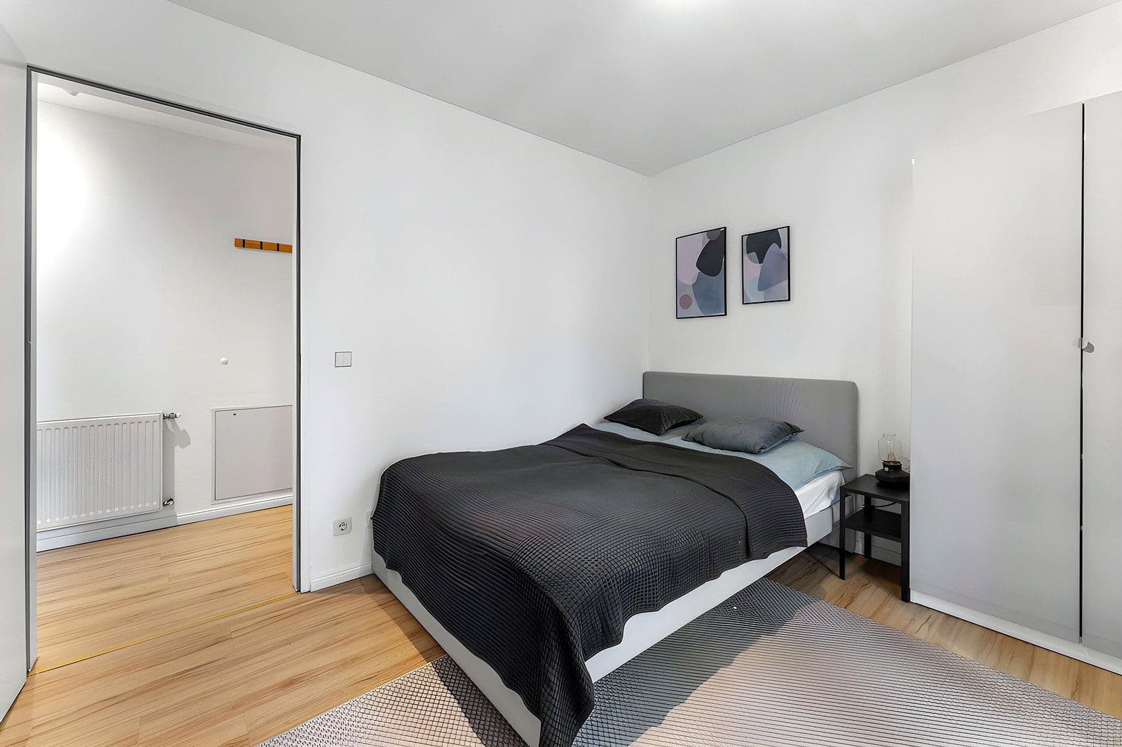 Pronájem bytu 2+1 50 m², Hechelstraße 14, Berlin, Berlín Pronájem bytu 2+1 50 m², Hechelstraße 14, Berlin, Berlín