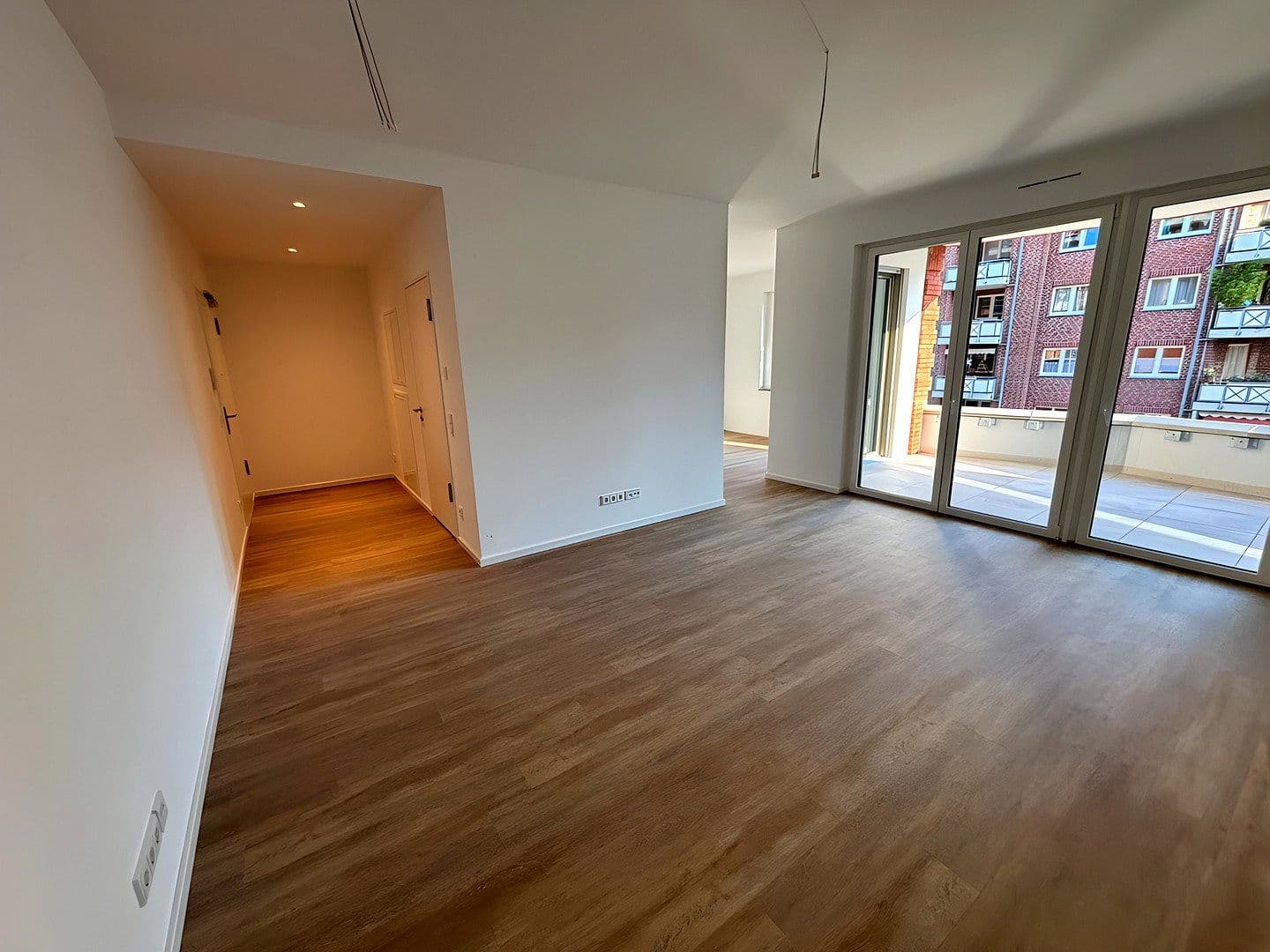 Pronájem bytu 2+1 66 m², PSD Bank Hannover eG 11, Hannover, Dolní Sasko Pronájem bytu 2+1 66 m², PSD Bank Hannover eG 11, Hannover, Dolní Sasko