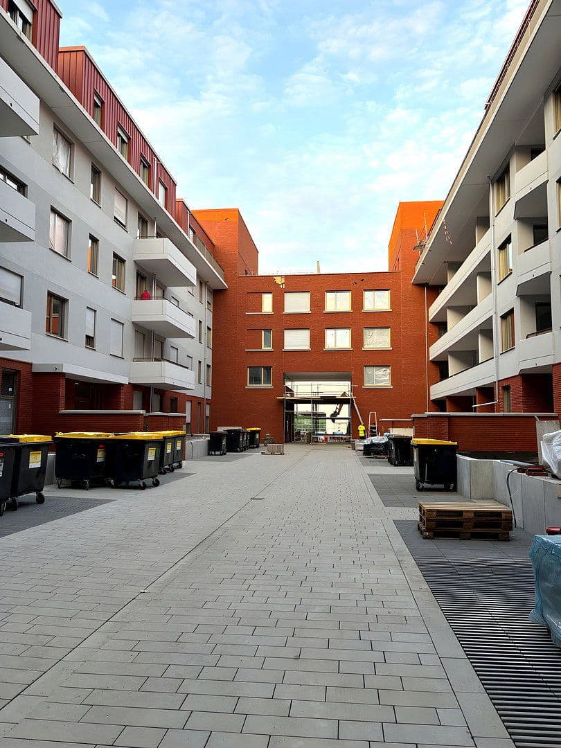 Pronájem bytu 2+1 66 m², PSD Bank Hannover eG 11, Hannover, Dolní Sasko Pronájem bytu 2+1 66 m², PSD Bank Hannover eG 11, Hannover, Dolní Sasko